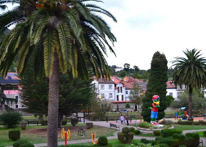 De Hotel Salas (Asturias)